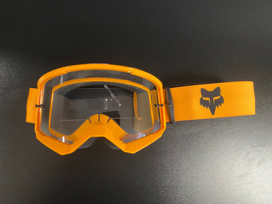 Masque Fox Airspace Orange