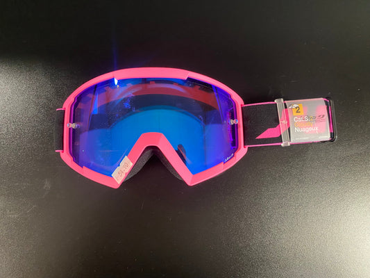 Masque Julbo MTB Pink