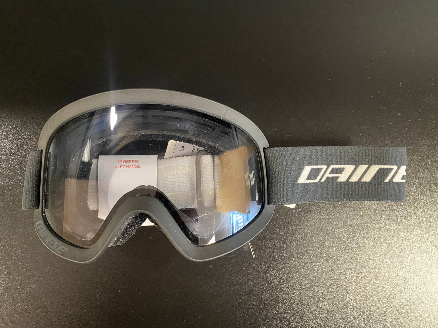 Masque Dainese Linea Black