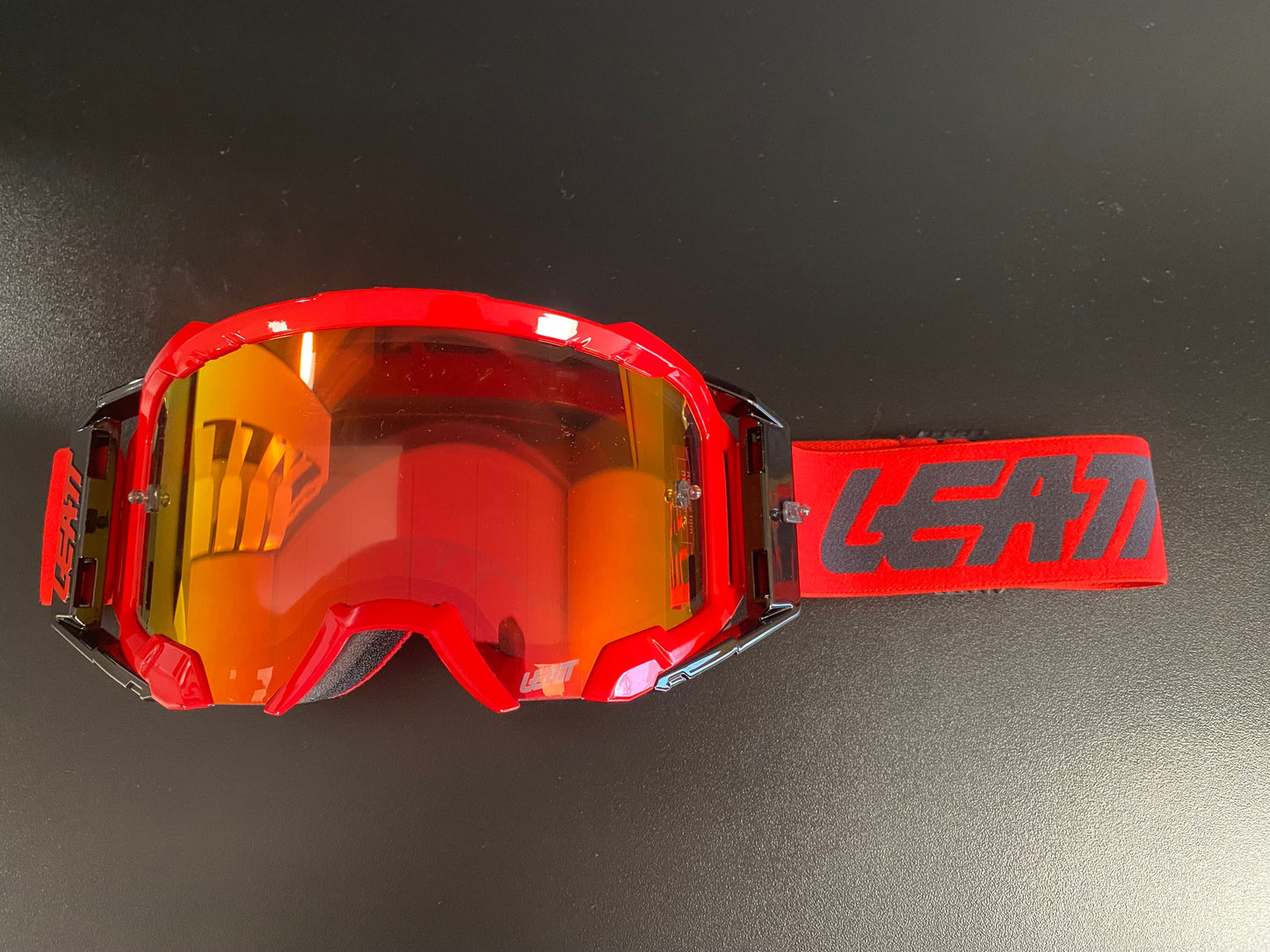 Masque Leatt Vélocity 5.5