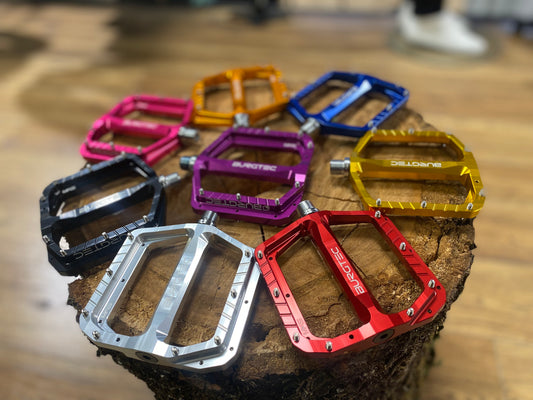 Pédales Burgtec Penthouse MK5