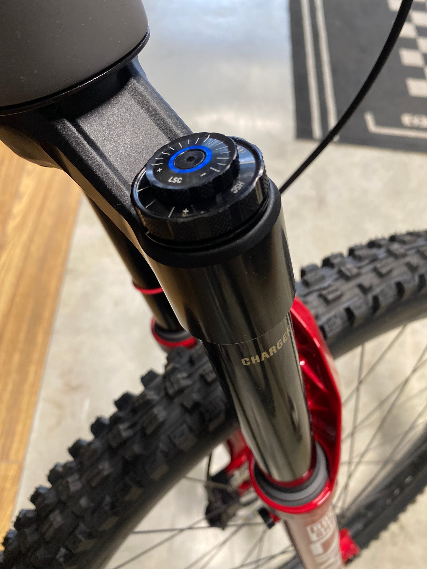 Cartouche Upgrade RockShox - Charger 3.1