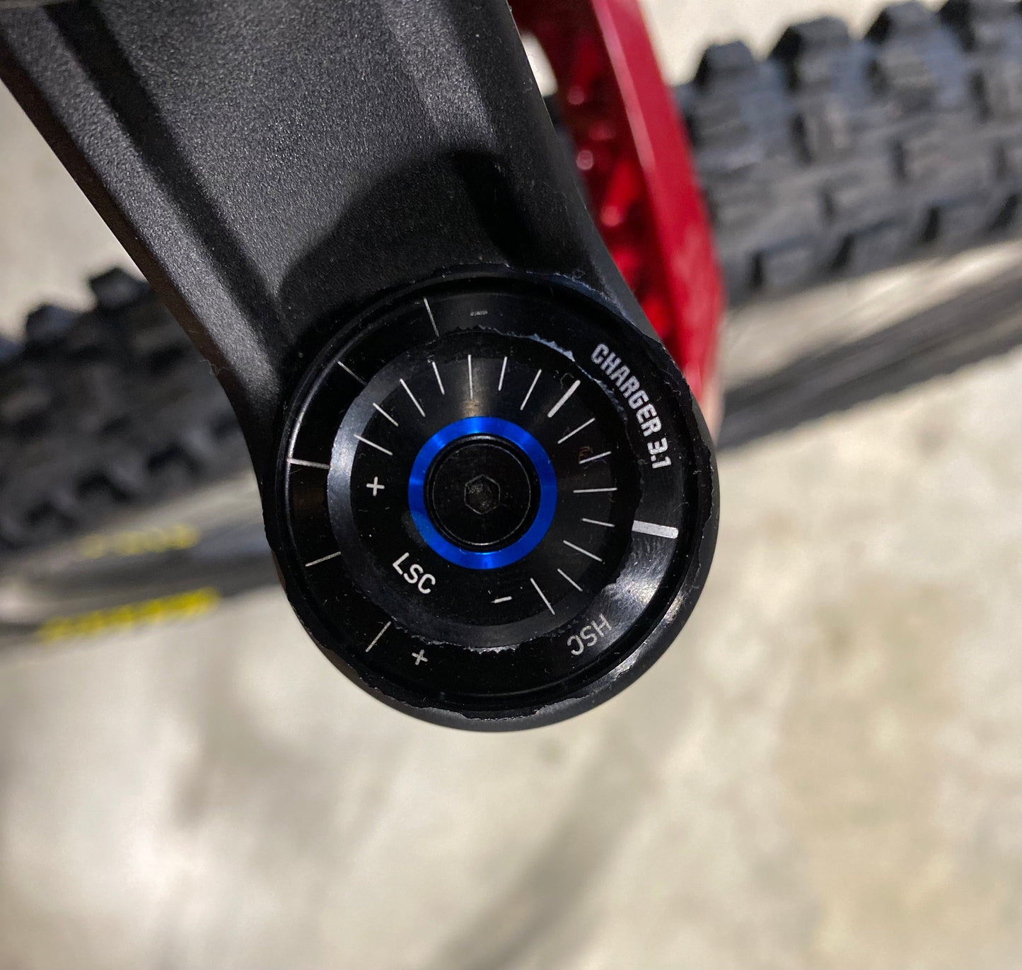 Cartouche Upgrade RockShox - Charger 3.1