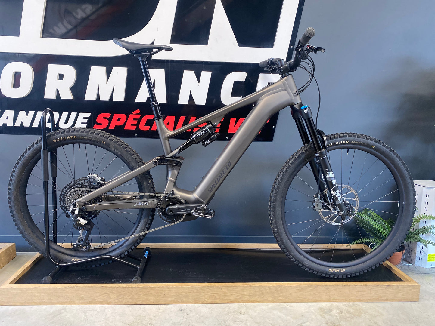 Specialized Turbo Levo - Gen 4 90 2025