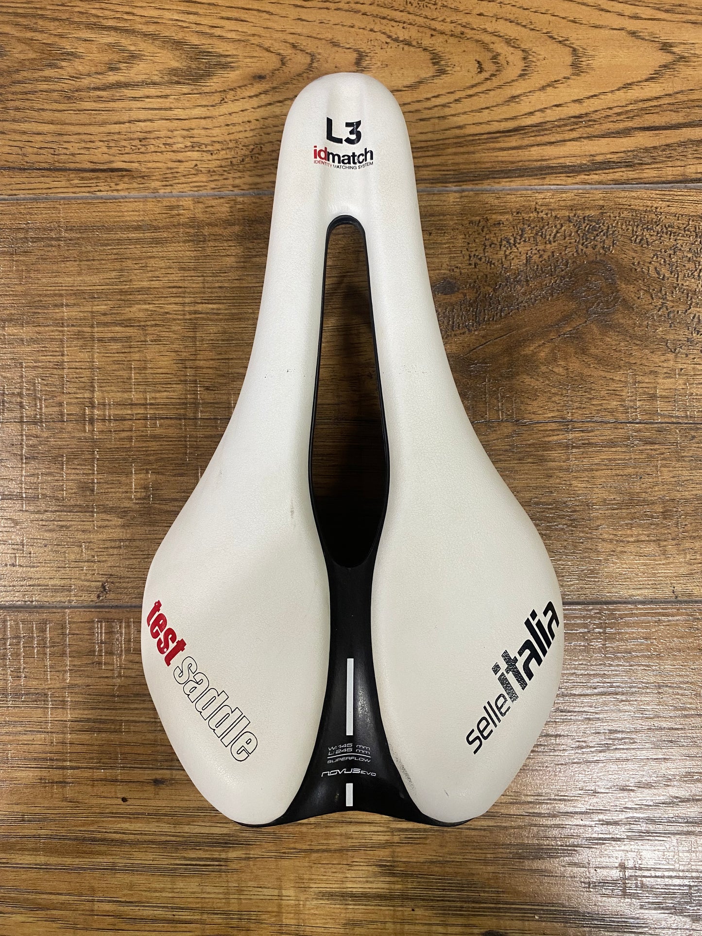 Selle de Test - Selle Italia