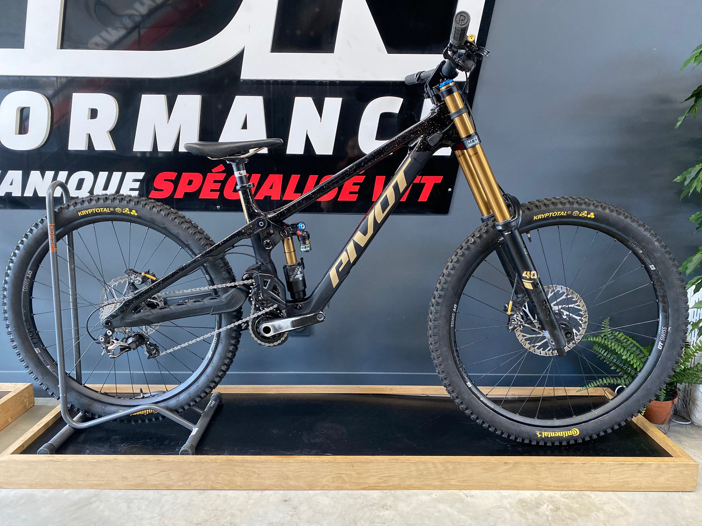 Pivot Phoenix Pro Factory - Taille M