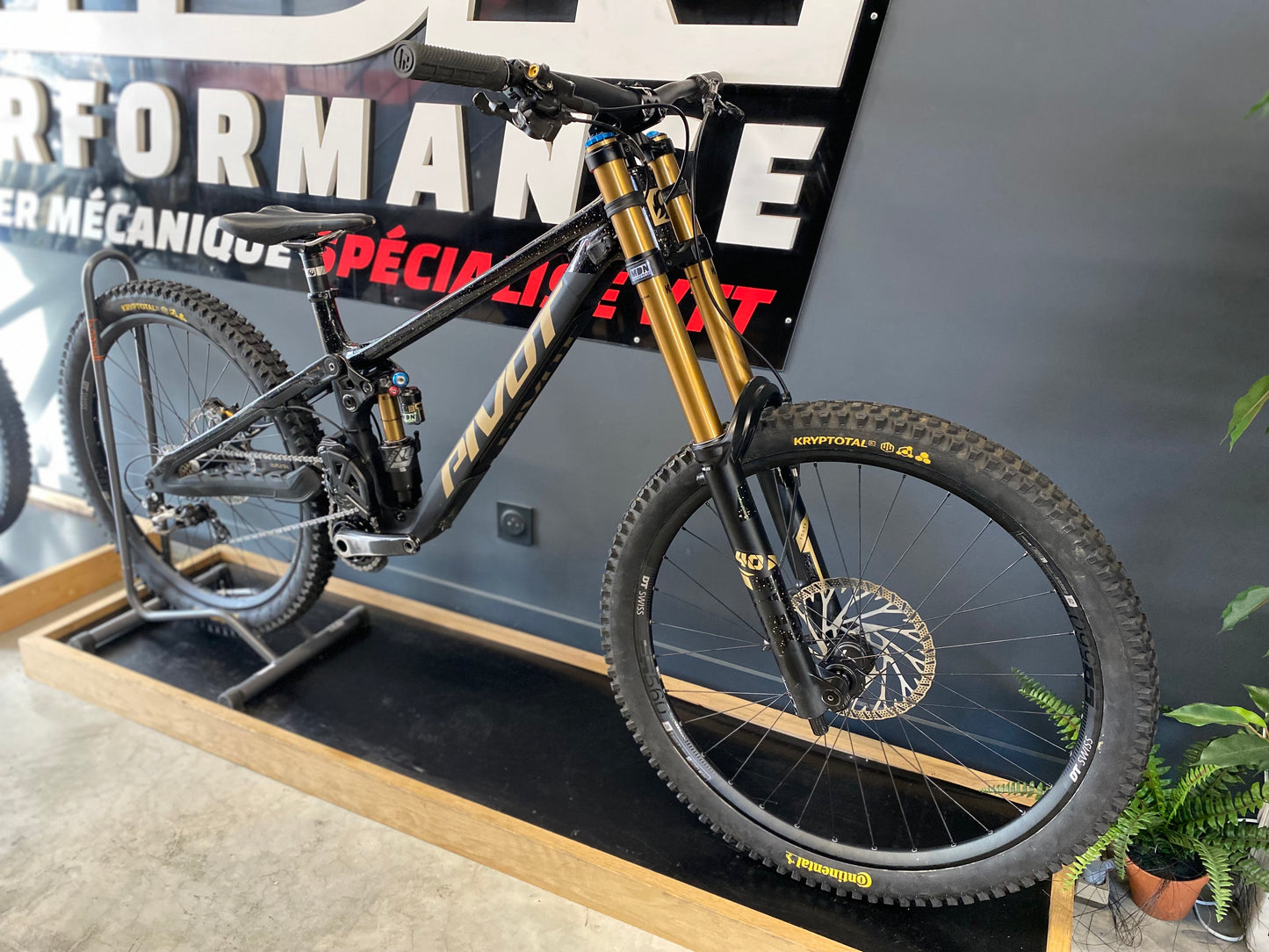 Pivot Phoenix Pro Factory - Taille M