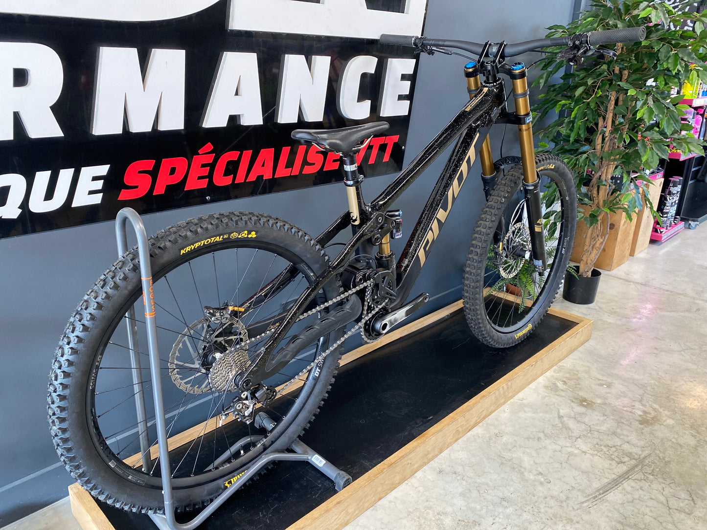 Pivot Phoenix Pro Factory - Taille M