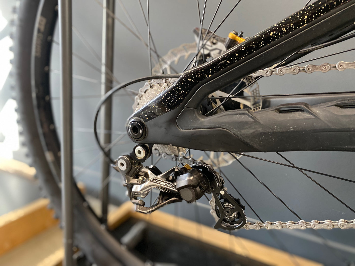 Pivot Phoenix Pro Factory - Taille M