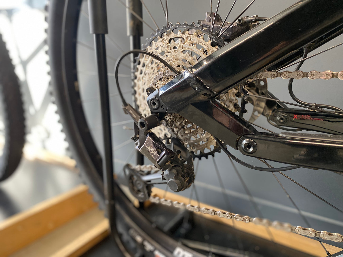 Moustache Samedi 29 Trail 8 - Taille XL