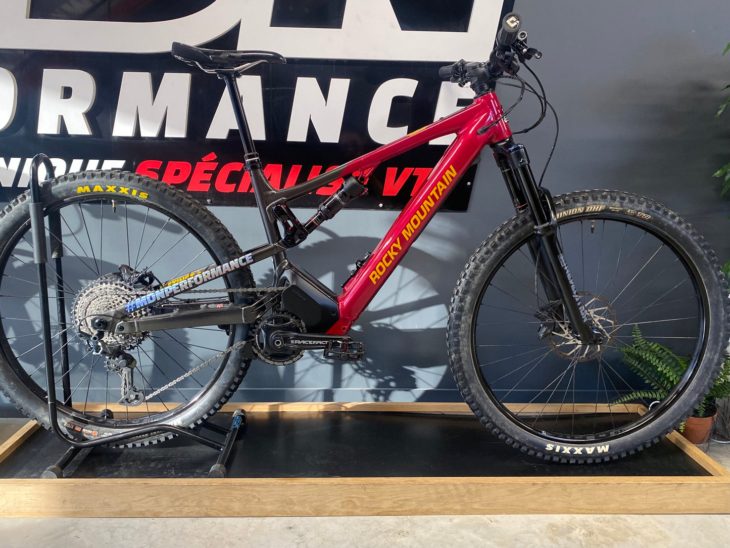 Rocky Mountain Instinct Powerplay A50 - Taille L