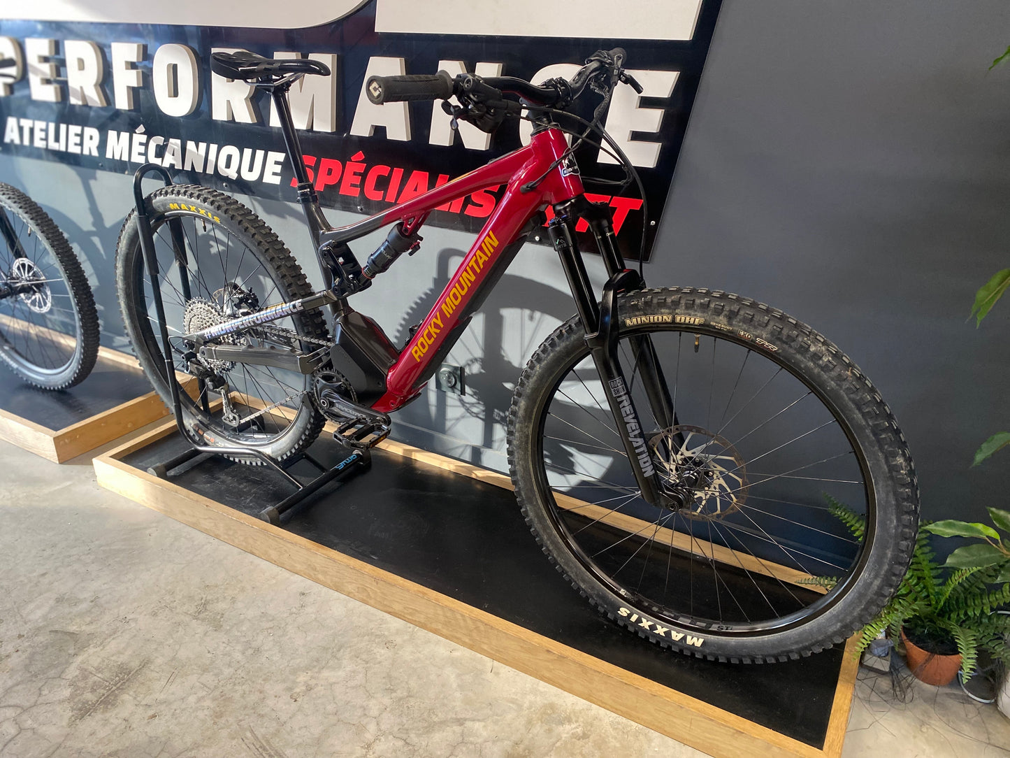 Rocky Mountain Instinct Powerplay A50 - Taille L