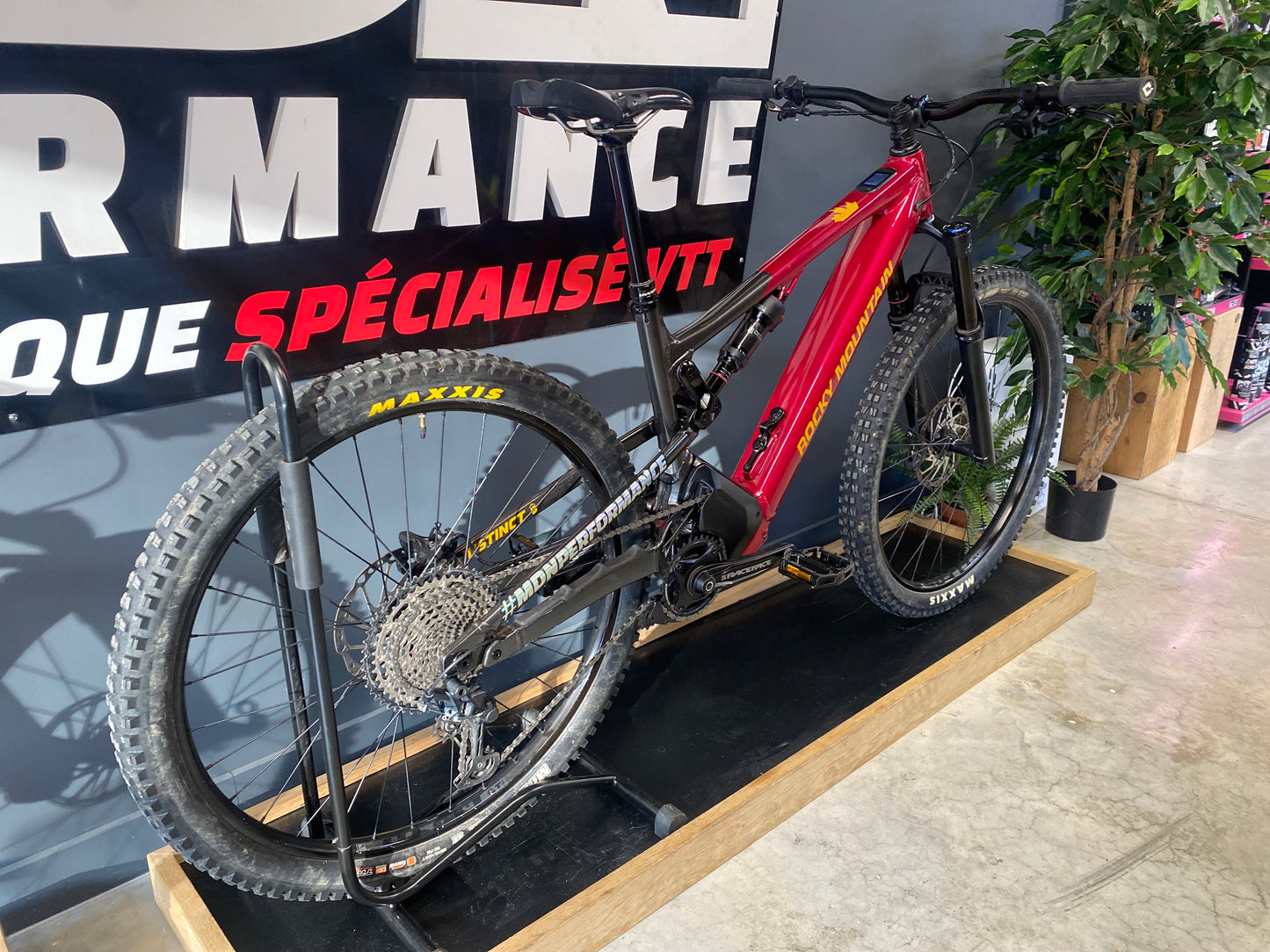 Rocky Mountain Instinct Powerplay A50 - Taille L