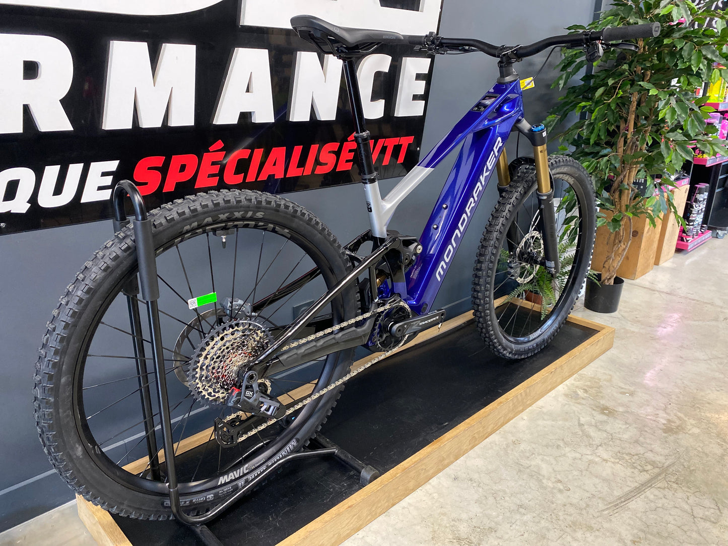 Mondraker Crafty RR 2026
