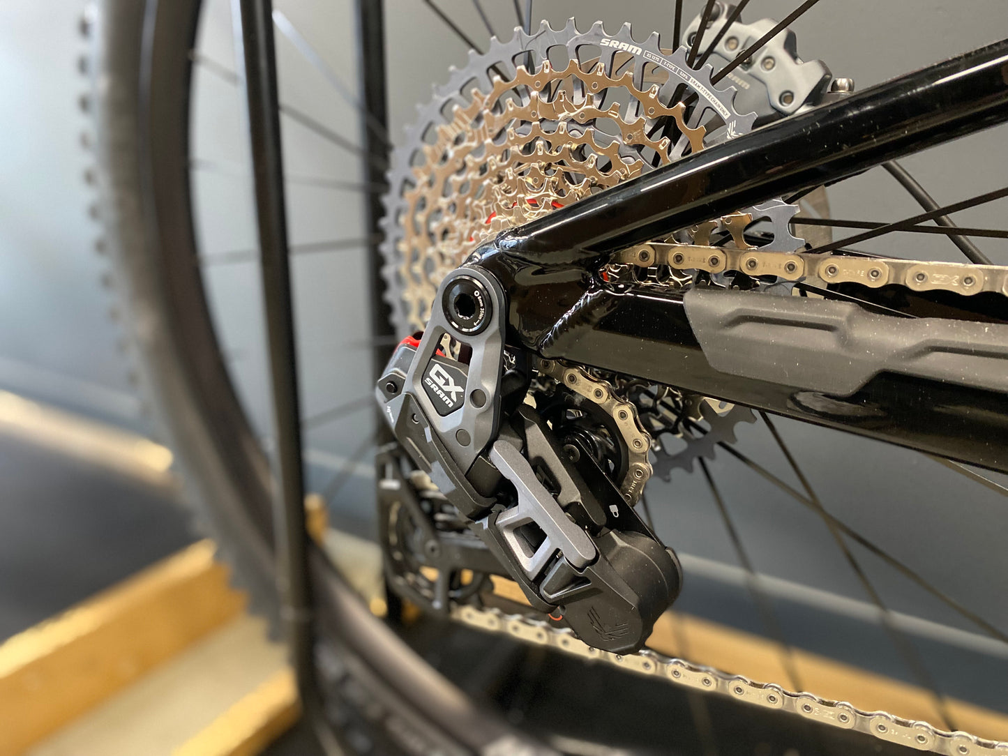 Mondraker Crafty RR 2026