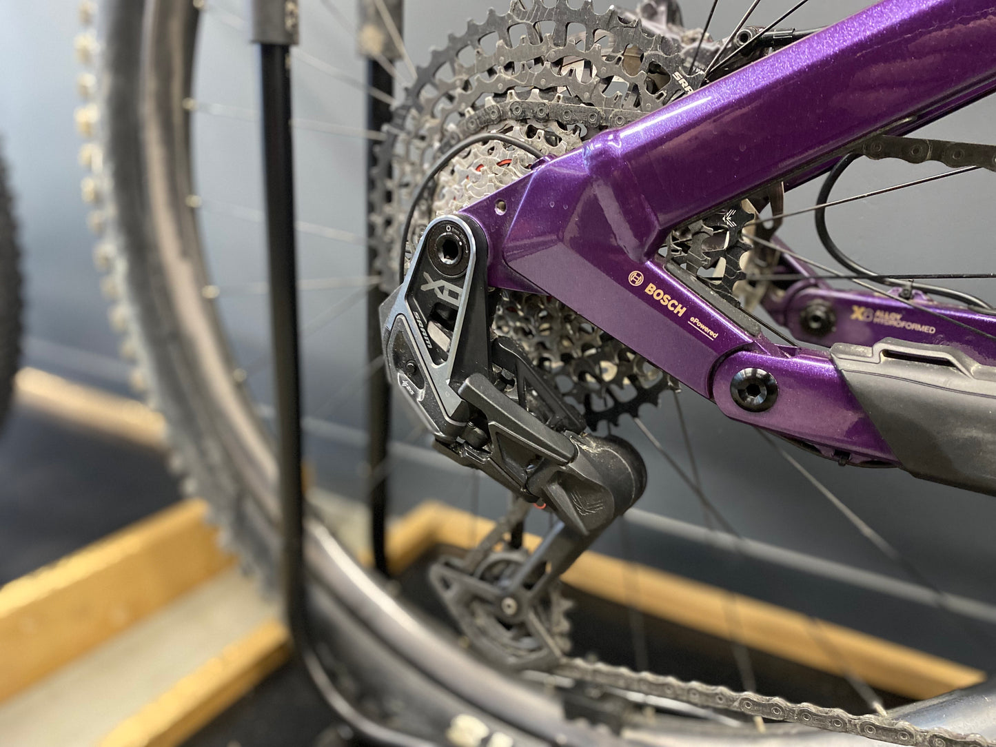 Moustache Game 160.9 Launch Edition - Taille L