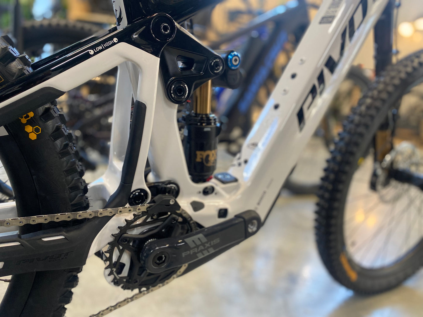 Pivot Shuttle LT Team XX - 2026