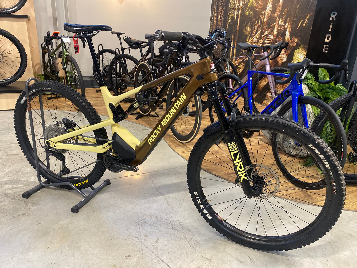 Rocky Mountain Instinct Powerplay C50 2025 - Taille L