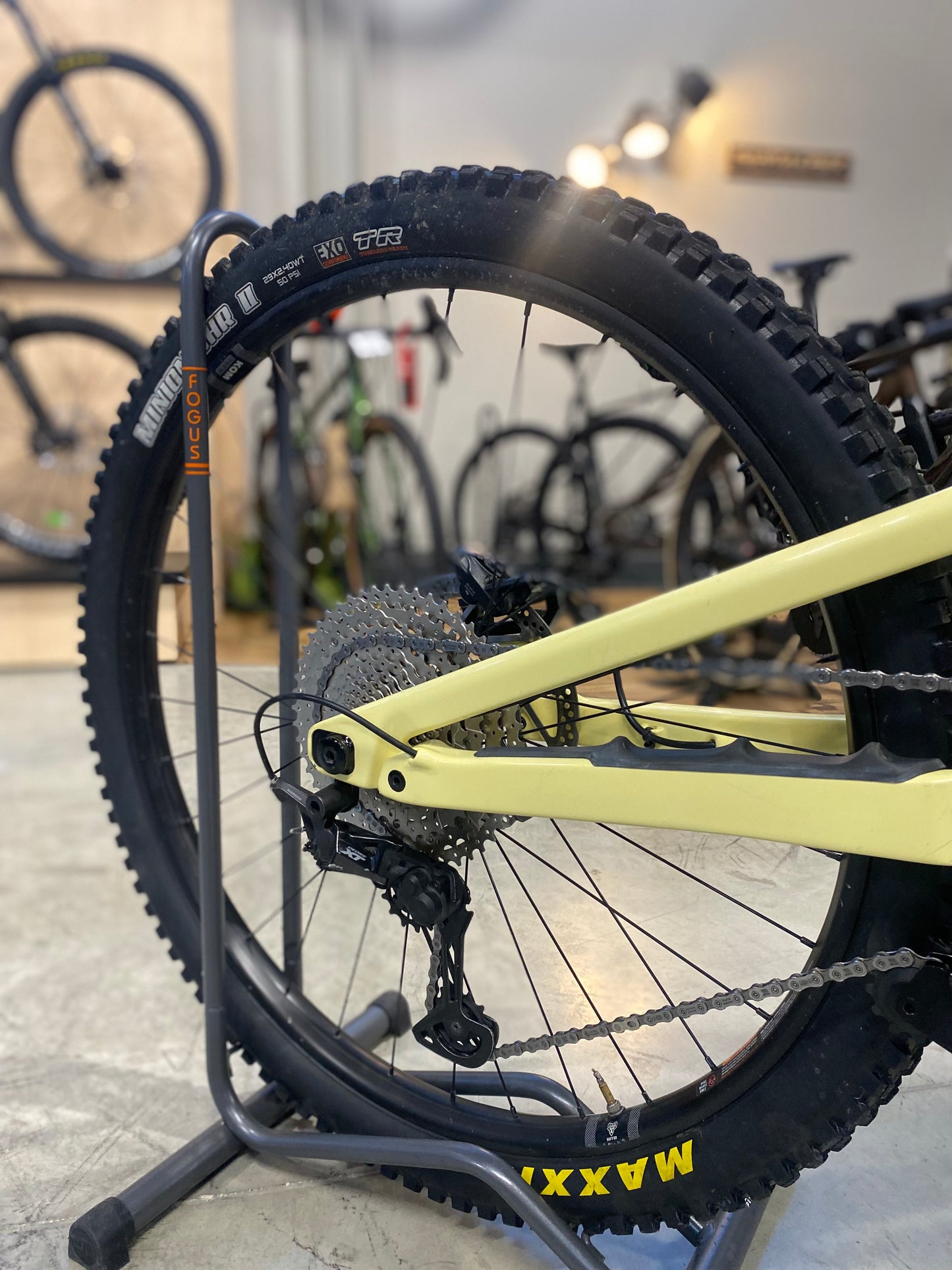 Rocky Mountain Instinct Powerplay C50 2025 - Taille L