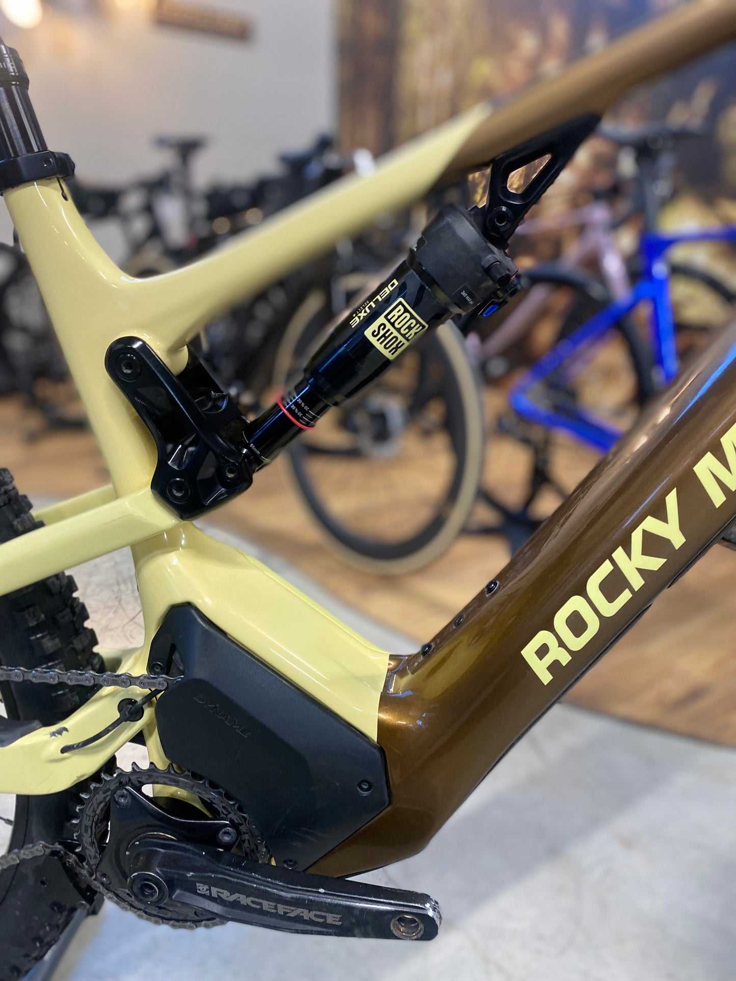 Rocky Mountain Instinct Powerplay C50 2025 - Taille L