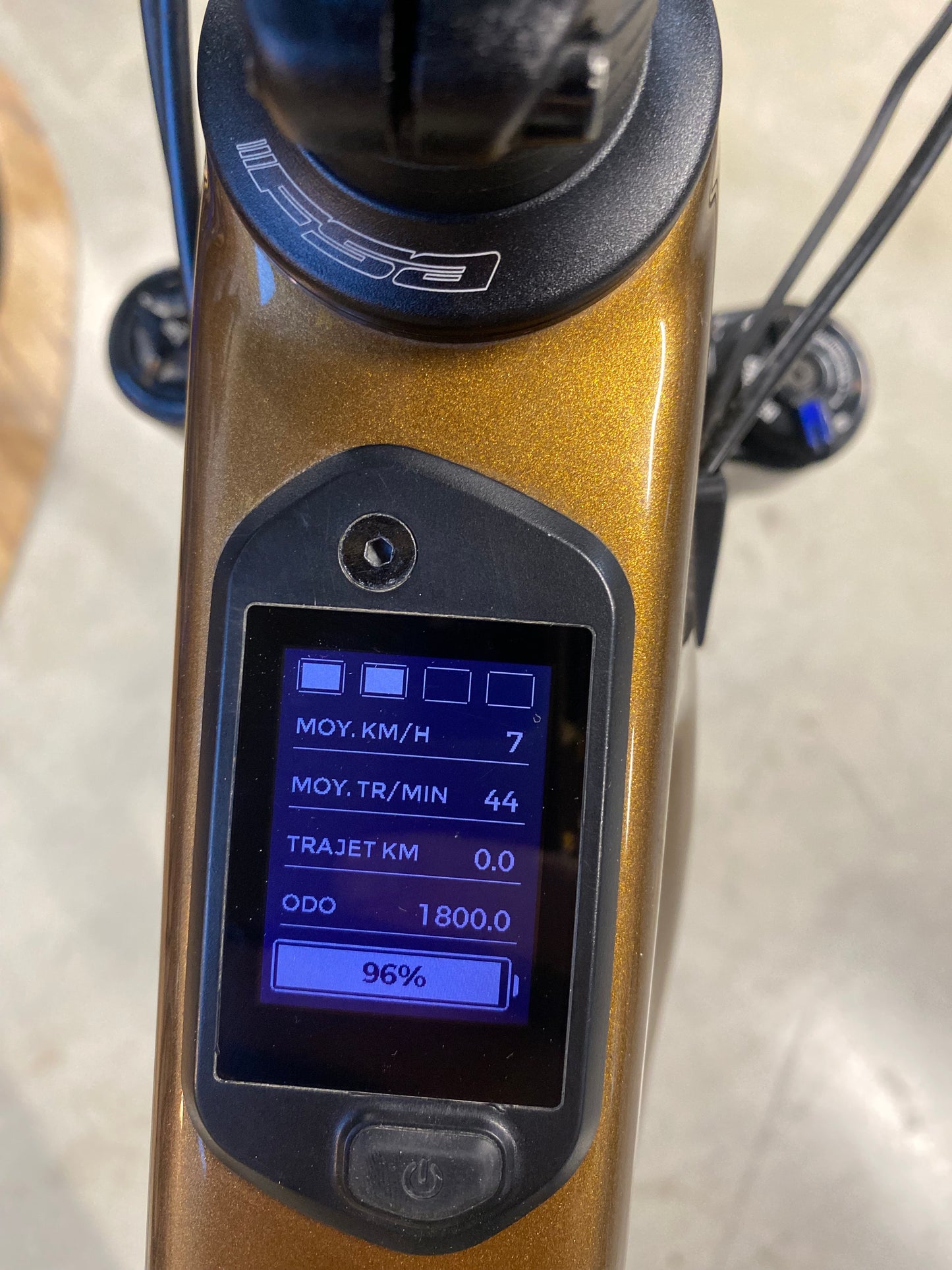 Rocky Mountain Instinct Powerplay C50 2025 - Taille L