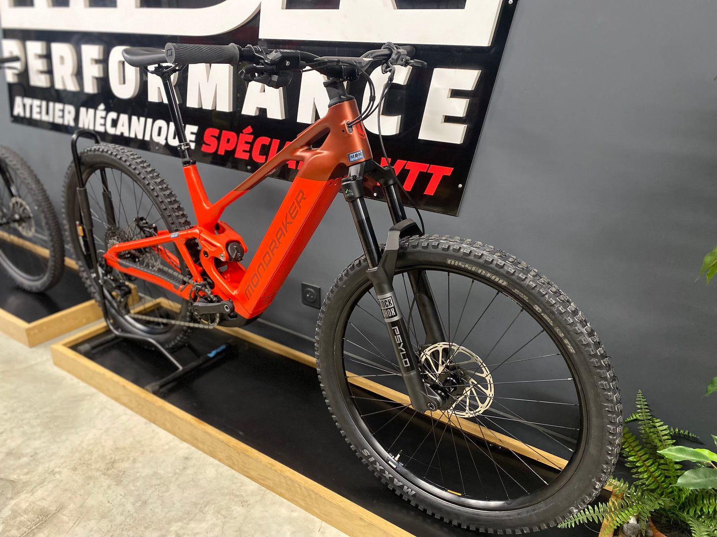 Mondraker Scree S 2026 - 800Wh