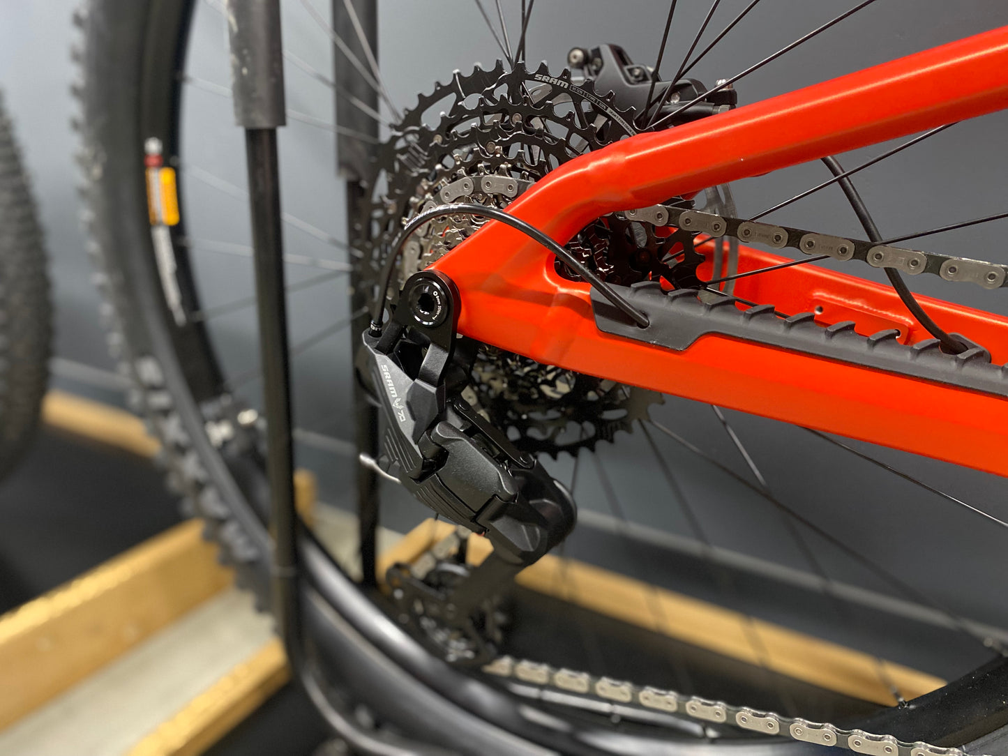 Mondraker Scree S 2026 - 800Wh