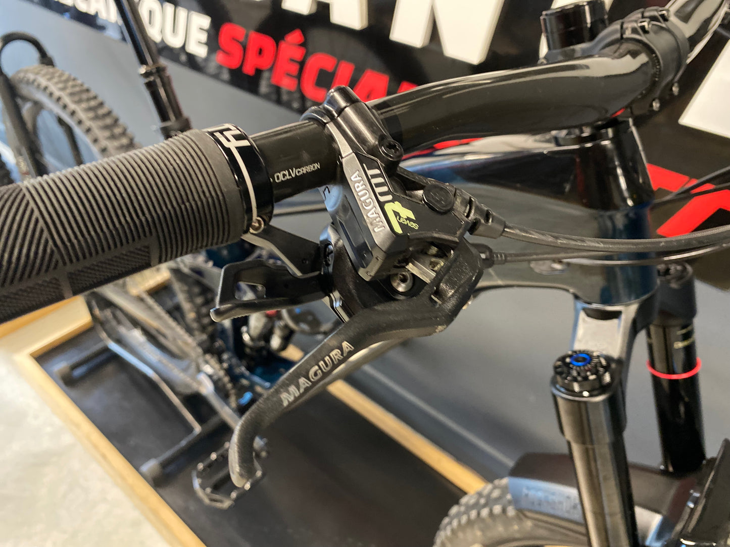 Trek Slash carbon 9.8 2023 - Taille L