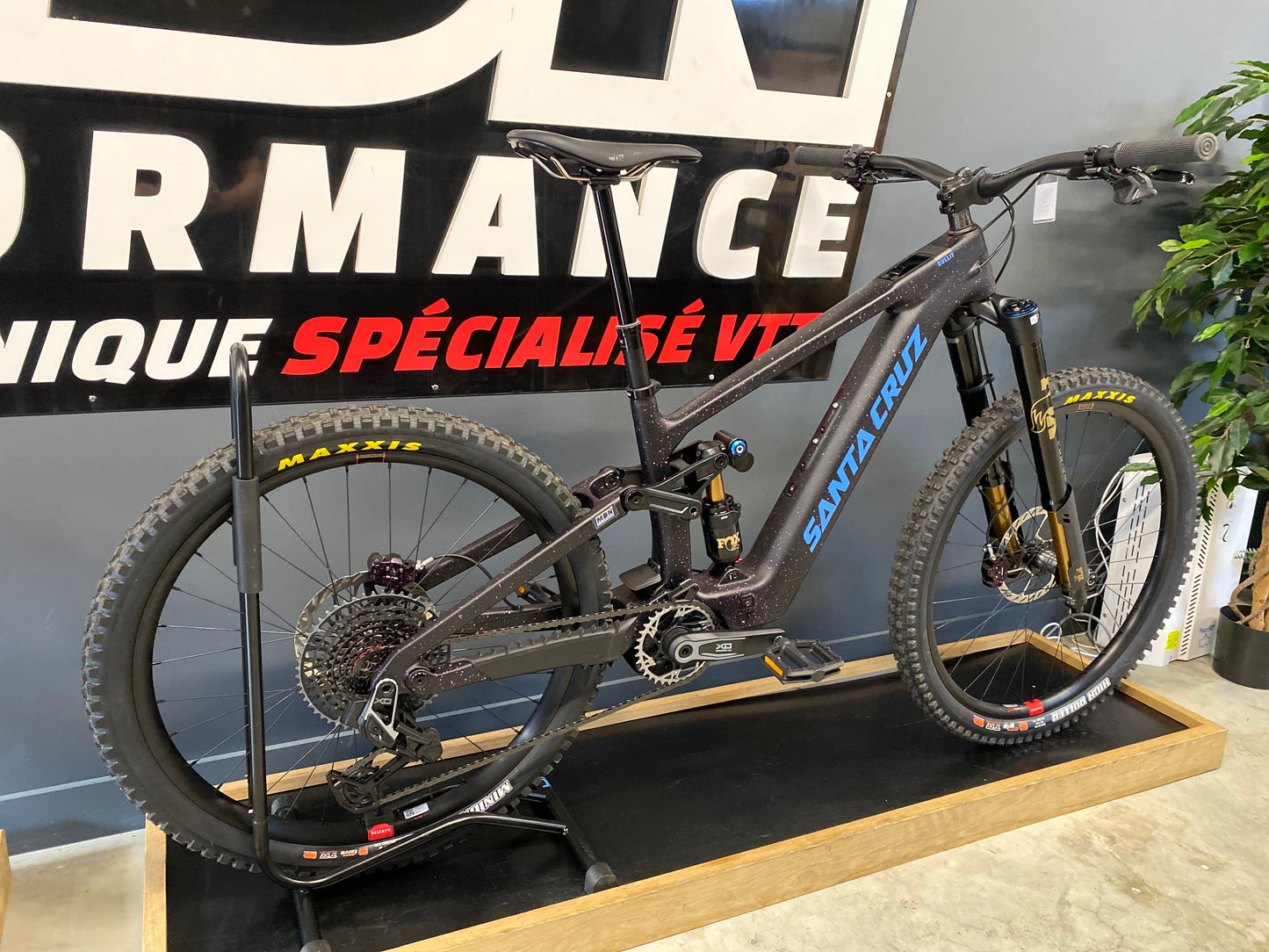 Santacruz Bullit Podium -Édition Limitée - M