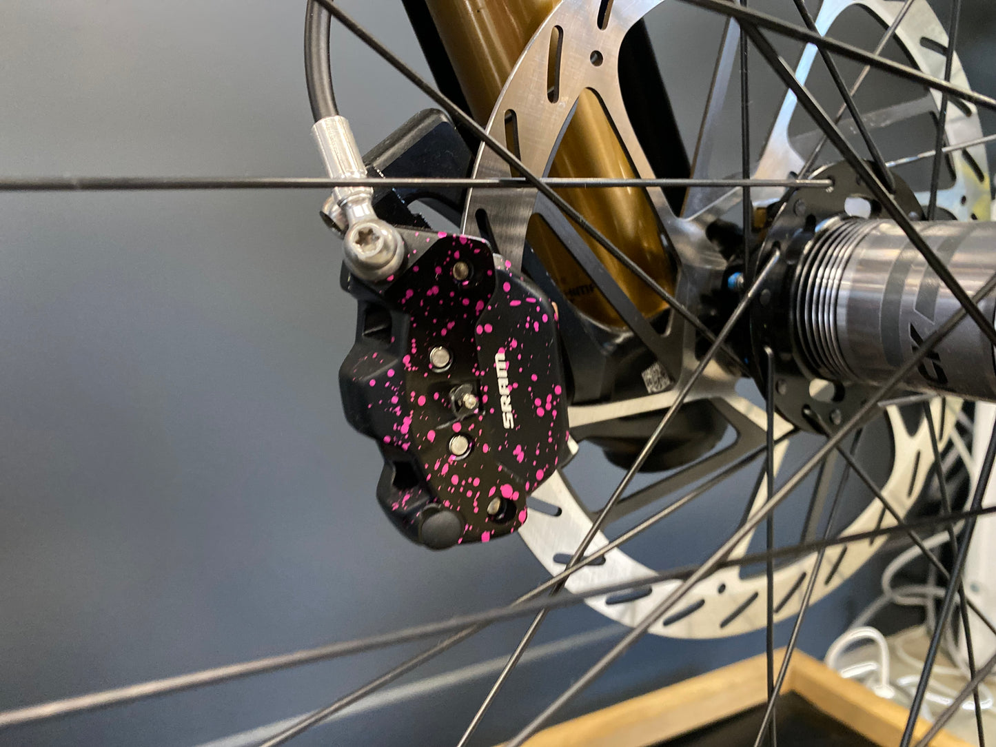 Santacruz Bullit Podium -Édition Limitée - M