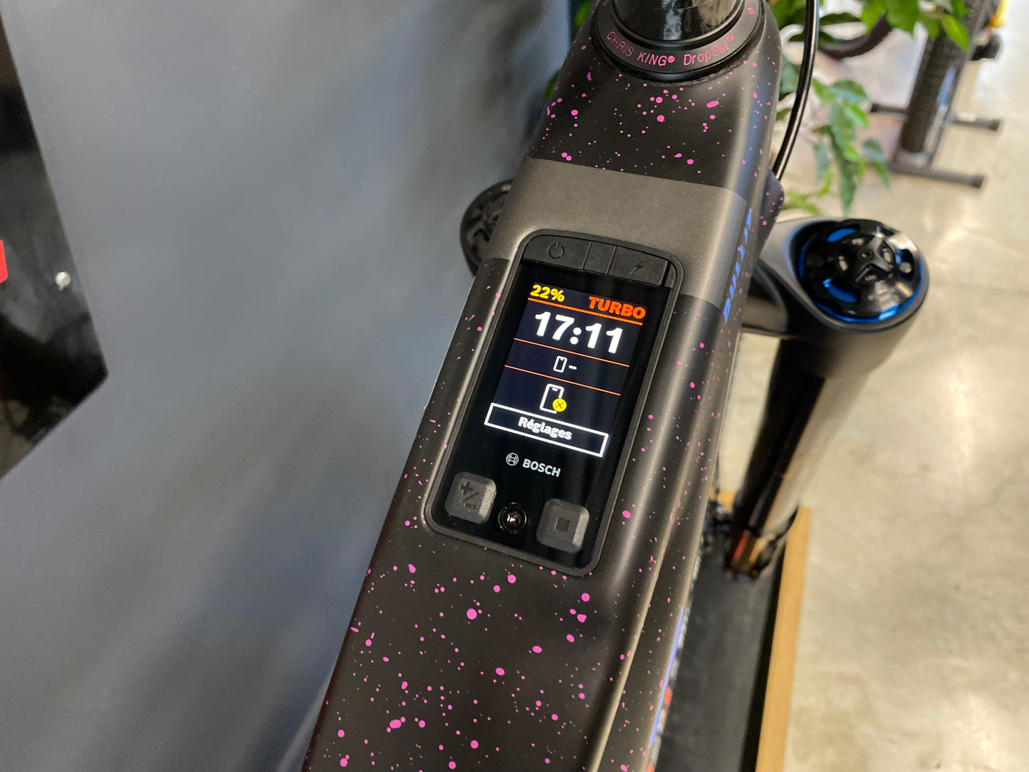 Santacruz Bullit Podium -Édition Limitée - M