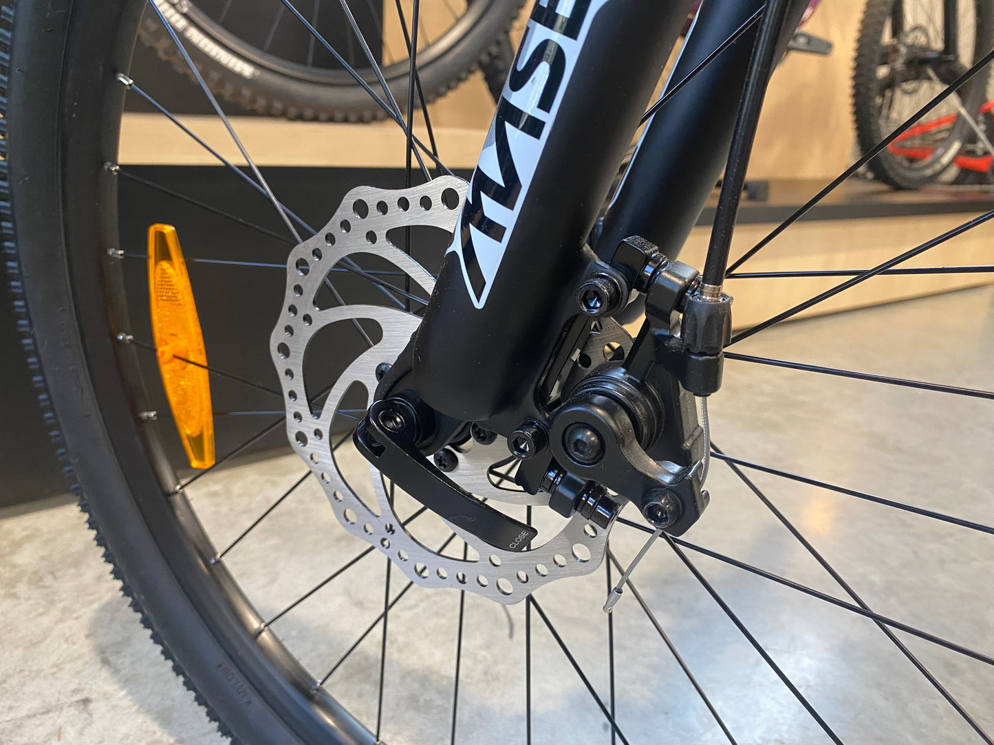 Welt Brave 1.0 24" Vert