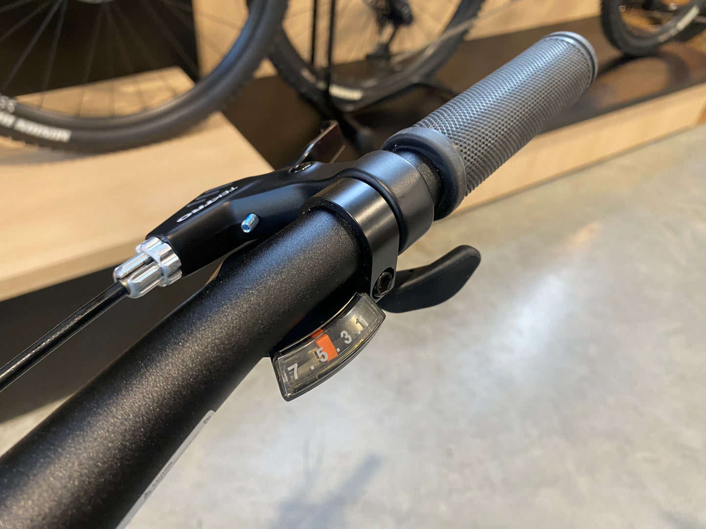 Welt Brave 1.0 24" Vert