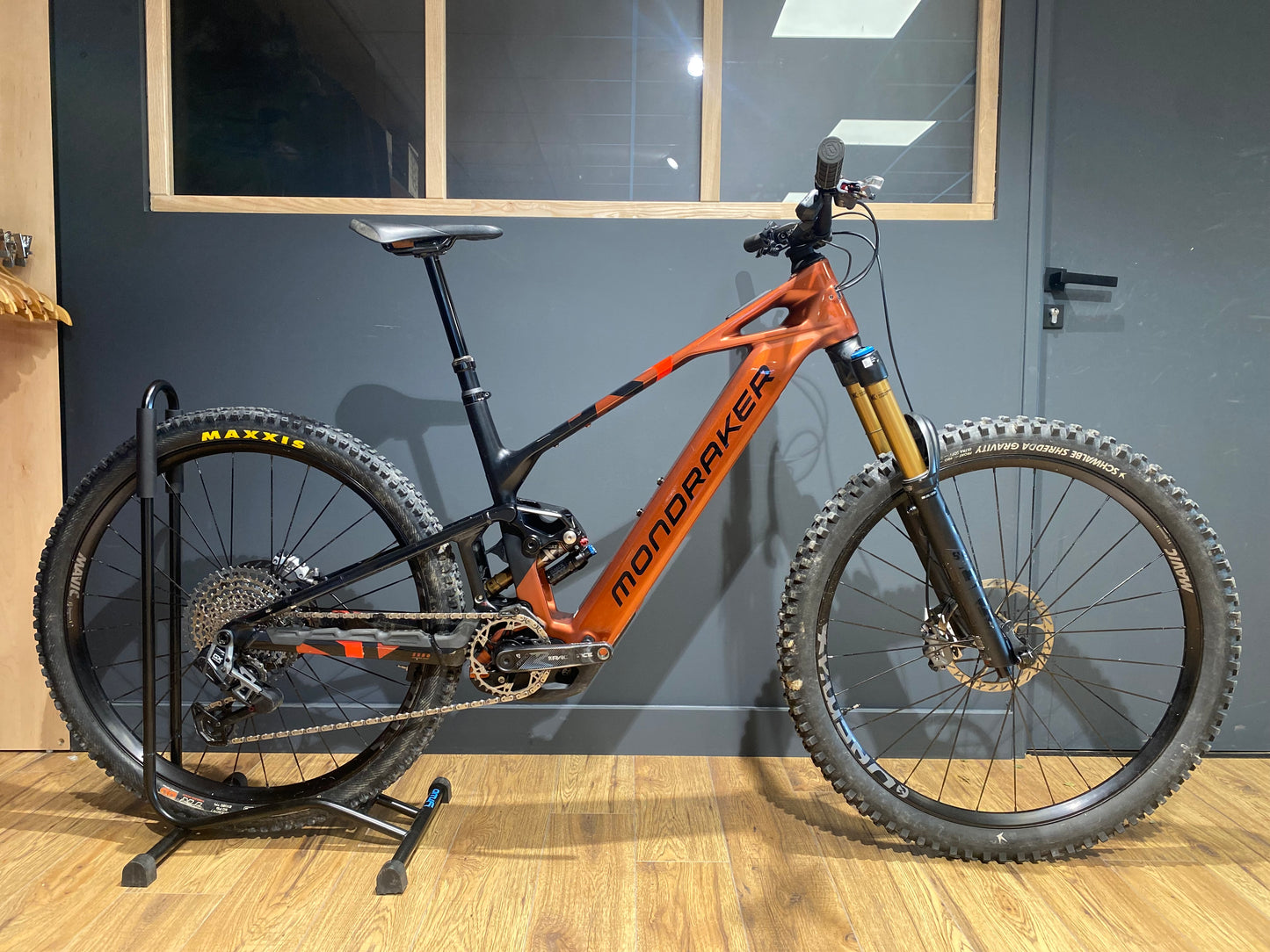 Mondraker Crafty RR 2025 - Taille M/L