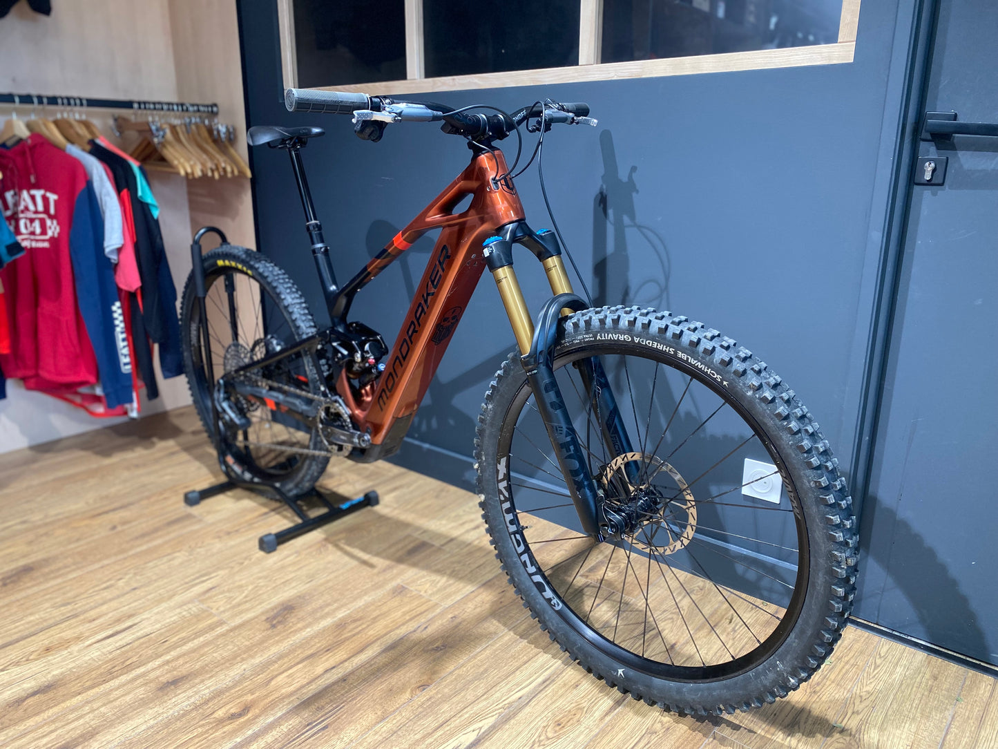 Mondraker Crafty RR 2025 - Taille M/L