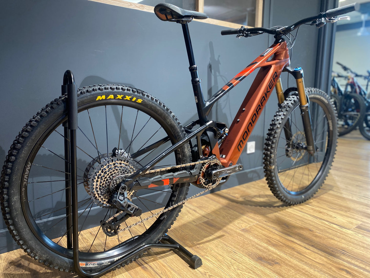 Mondraker Crafty RR 2025 - Taille M/L