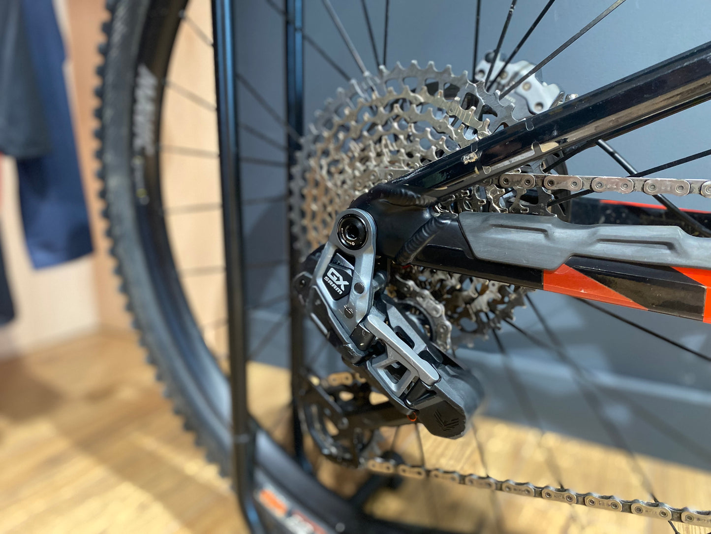 Mondraker Crafty RR 2025 - Taille M/L