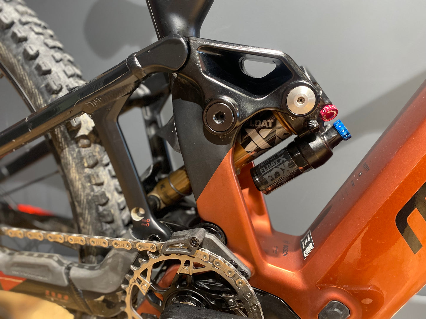 Mondraker Crafty RR 2025 - Taille M/L