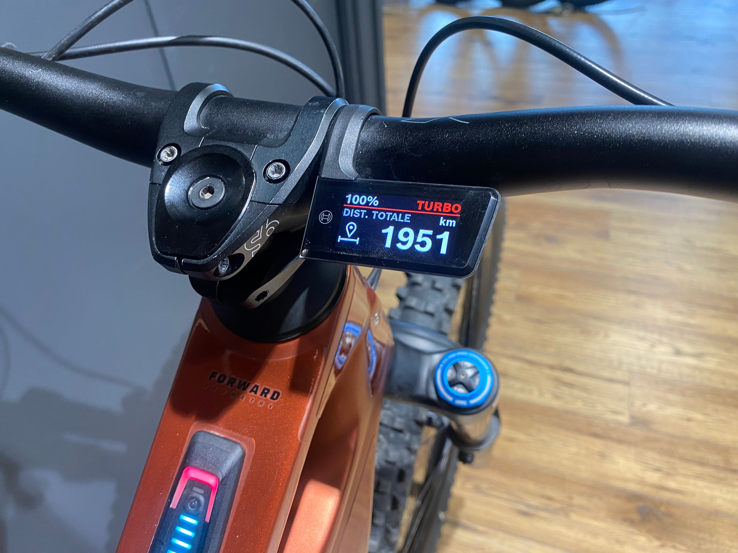 Mondraker Crafty RR 2025 - Taille M/L