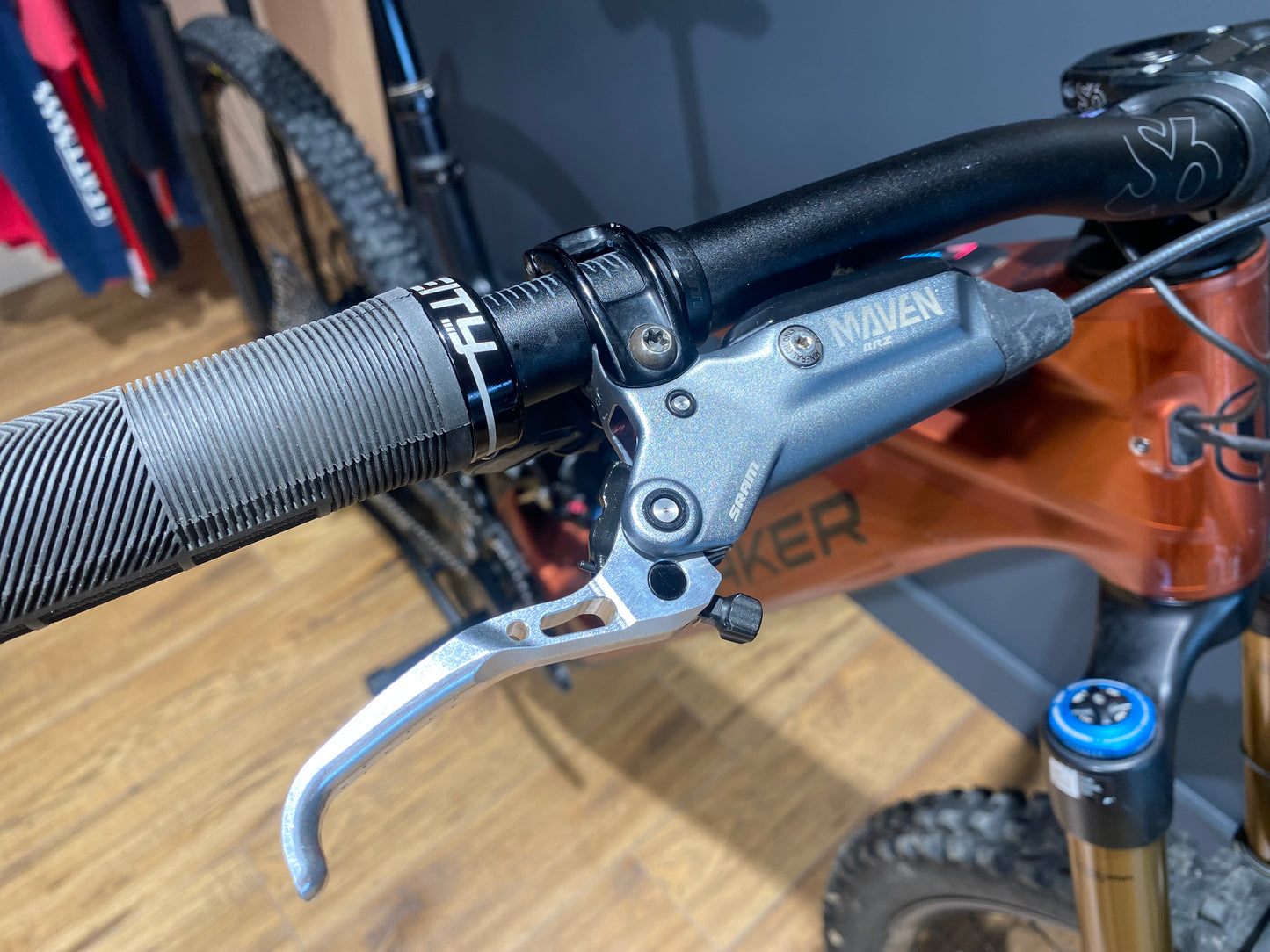 Mondraker Crafty RR 2025 - Taille M/L