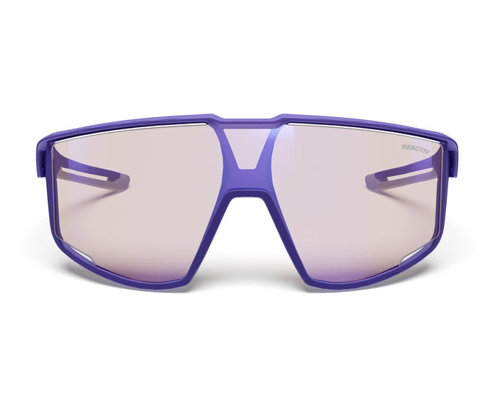 Lunettes Julbo Fury Reactiv 1-3 Violet