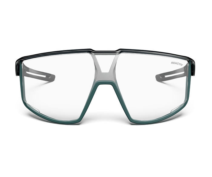 Lunettes Julbo Fury Reactiv 0-3 Vert - Noir