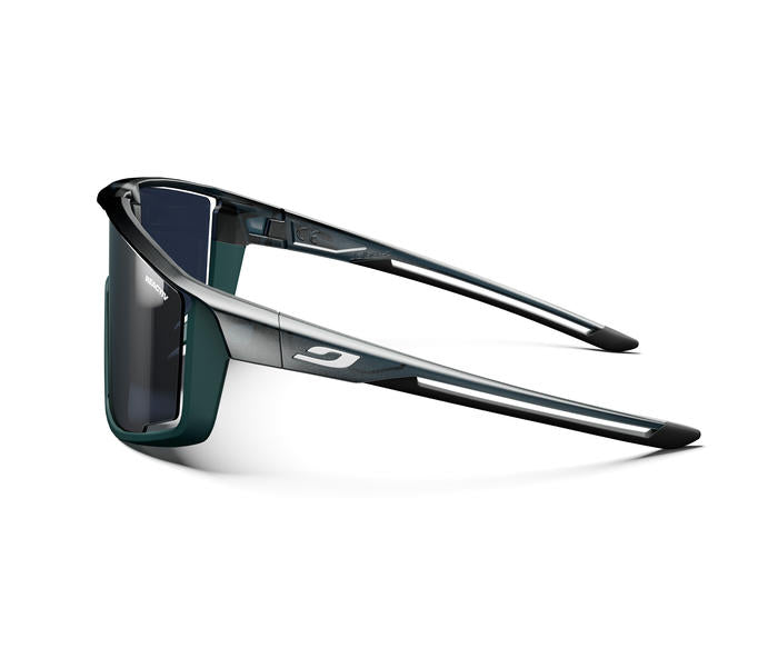 Lunettes Julbo Fury Reactiv 0-3 Vert - Noir