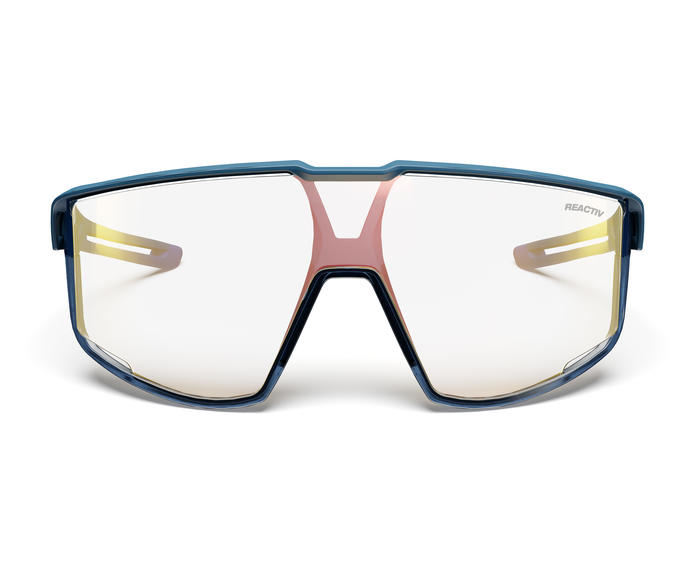 Lunettes Julbo Fury Reactiv 1-3 Bleue