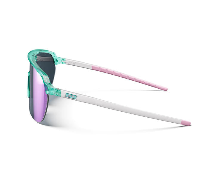 Lunettes Julbo Frequency Spectron 3 Vert translucide