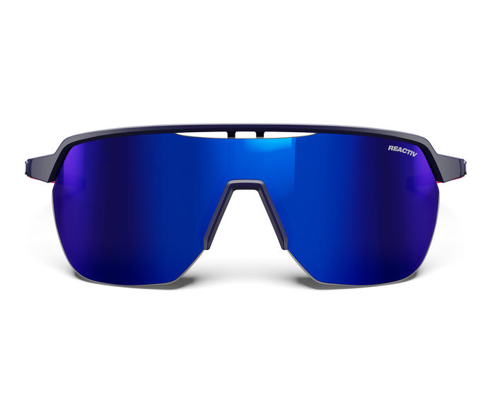 Lunettes Julbo Frequency Reactiv 1-3 Violet - Rose