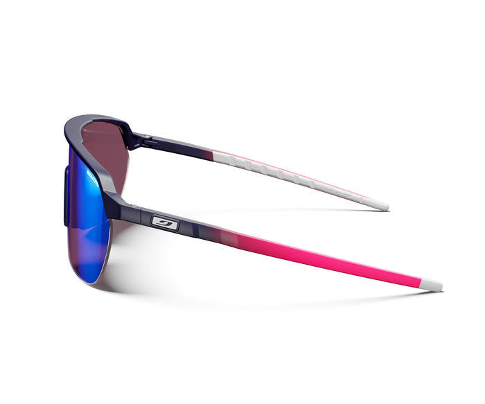 Lunettes Julbo Frequency Reactiv 1-3 Violet - Rose