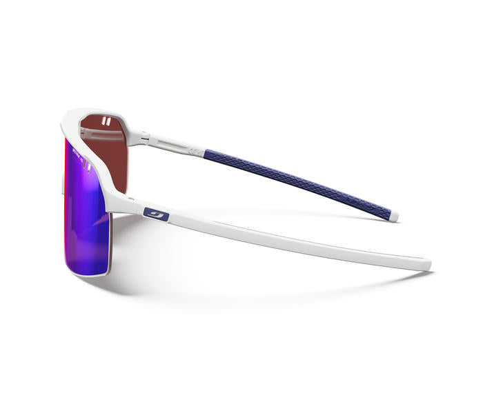 Lunettes Julbo Intensity Spectron HD 3 Groupama FDJ Blanc - Bleue