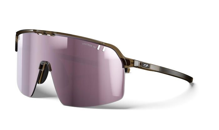 Lunettes Julbo Intensity Spectron HD 3 Marron - Noire