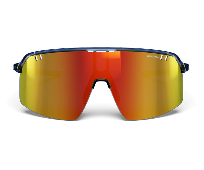 Lunettes Julbo Intensity Reactiv 1-3 Bleue - Noire
